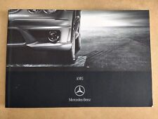 Mercedes amg prospekt gebraucht kaufen  Vechta