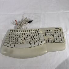 Dell by Microsoft Ergonomic Natural USB Keyboard Pro Model No. RT9403 EUC, used for sale  Shipping to South Africa