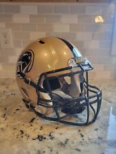 Army Black Knights West Point trophy/tribute football helmet. Riddell Speed, used for sale  Shipping to South Africa