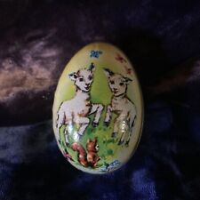 Vintage metal egg for sale  Altoona