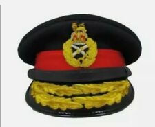 Boné social boné forragem oficial. Chapéu General’s Military Army Hat Repro, usado comprar usado  Enviando para Brazil