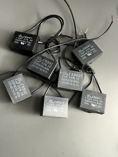 7 X CBB61 motor fan start capacitor 1.5 2 uF BUNDLE for sale  Shipping to South Africa