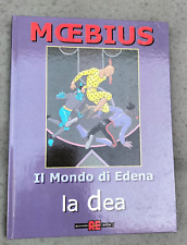 Moebius edena dea usato  Torino