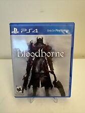 Bloodborne (Sony PlayStation 4, 2015) PS4 for sale  Shipping to South Africa