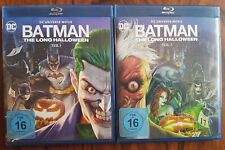 Blu rays batman gebraucht kaufen  Lechhausen