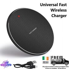 Wireless charger fast for sale  Ireland