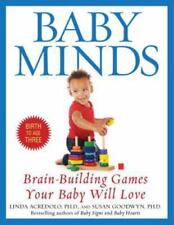 Usado, Baby Minds: jogos de construção cerebral que seu bebê vai adorar, nascimento aos três anos de idade comprar usado  Enviando para Brazil