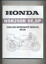 Honda nsr250r mc28 for sale  Shipping to Ireland