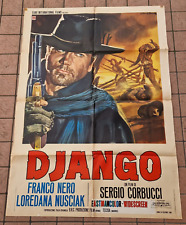 Django franco nero usato  Verona