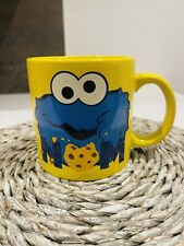 Sesame street mug for sale  MANCHESTER