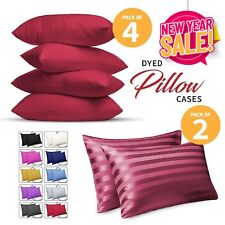 Housewife plain pillow for sale  BARKING