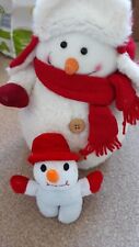 Snowman doorstop novelty for sale  DARLINGTON