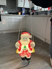 Swinging santa light for sale  ABBOTS LANGLEY