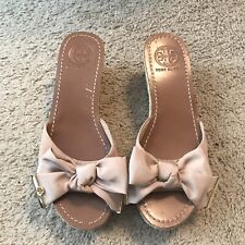 Tory burch wedge for sale  Nottingham