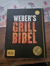 Weber grill bibel gebraucht kaufen  Emmerthal