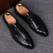Mens oxfords leather for sale  Shipping to Ireland