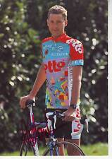 CYCLISME carte cycliste MARC WAUTERS équipe LOTTO caloi mavic 1993 signée comprar usado  Enviando para Brazil