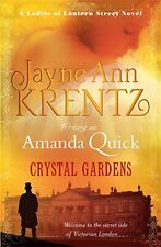 Usado, Crystal Gardens: Número 1 em série (Ladies of Lant... por Quick, Amanda Hardback comprar usado  Enviando para Brazil