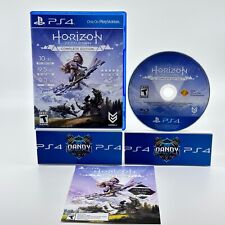 Horizon Zero Dawn - Complete Edition (PS4, 2017) DLC Not Redeemed for sale  Shipping to South Africa