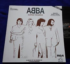 Usado, ABBA "SUPER TROUPER" LP NICE PS MÉXICO MUITO BOM+ PROMOÇÃO MEXICANA comprar usado  Enviando para Brazil