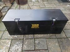 Van tool box for sale  UK