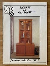 Morris glasgow furniture for sale  WOKING