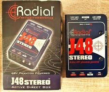 Radial engineering j48 usato  Italia