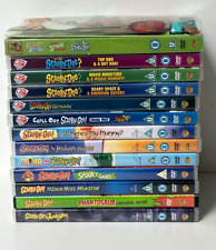 Scooby doo dvd for sale  LONDON