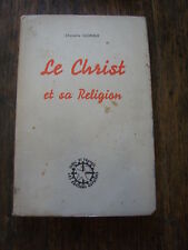El Cristo Y Su Religion de La Canon Glorioso, usado segunda mano  Embacar hacia Argentina