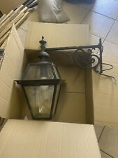 outside lamps for sale  PETERBOROUGH