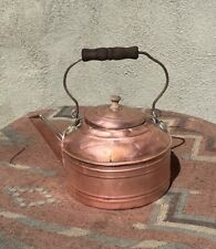 Antique copper kettle for sale  Temecula