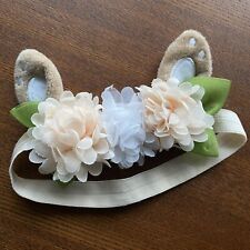Baby headband floral for sale  Hollywood