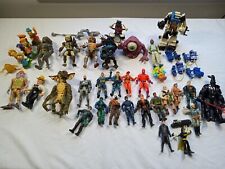 Lote de brinquedos vintage Predator Ghostbusters Alien Gi Joe e mais diversos , usado comprar usado  Enviando para Brazil