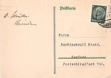 Alte postkarte münchen gebraucht kaufen  Bochum