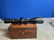 Weaver rifle scope for sale  HORSHAM