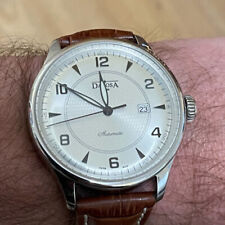 Zegarek pilot Davosa 6273.2824.S używany w doskonałym stanie na sprzedaż  Wysyłka do Poland