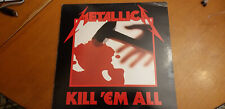 Metallica kill all usato  Italia