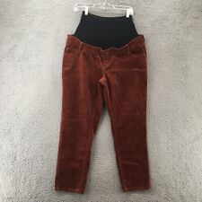 pants maternity corduroy for sale  Circle Pines