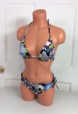 Floral reversible bikini for sale  North Troy