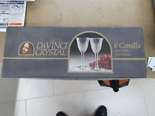 Davinci crystal camilla for sale  HASTINGS