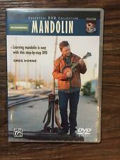 Beginning mandolin step for sale  Hood River