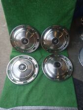 Rover wheel trims. for sale  BRISTOL