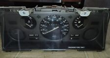 1983 - 1986 OEM NISSAN 720 Z24 PICKUP OEM SPEEDO INSTRUMENT DASH CLUSTER 83k, used for sale  Shipping to South Africa