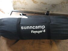 Sunncamp voyager tent for sale  HOLSWORTHY