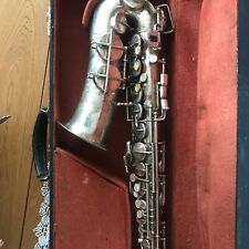 Saxophone vintage d'occasion  Riom