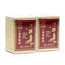 Ginseng coreano estratto usato  Cornalba