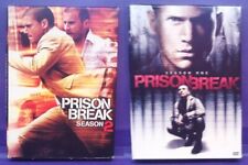 LKE NEW ORIG DVD PRISON BREAK TEMPORADA 1 PRIMEIRO OU 2 SEGUNDO ESCOLHA O DISCO 1,2,3,4,5,6, usado comprar usado  Enviando para Brazil