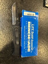 Rare vintage benchmade for sale  Ripon