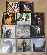 Lote de 11 CDs Rap Retro - Maiores sucessos, 2Pac, Eminem, Gang Starr, Public Enemy, Nas comprar usado  Enviando para Brazil