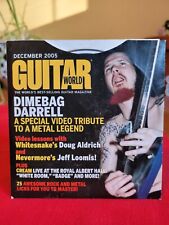 Dimebag darrell guitar for sale  Canada